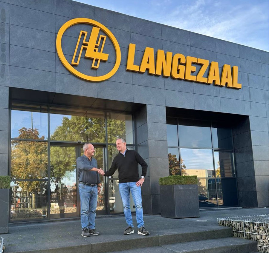 Persbericht Overname Langezaal
